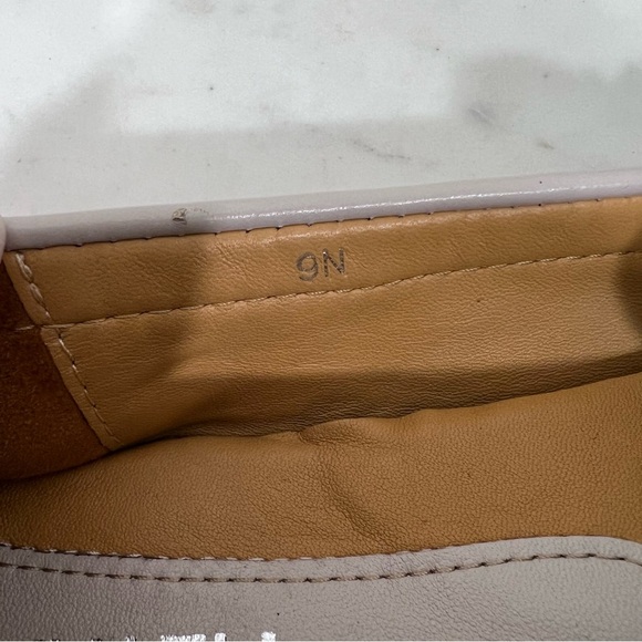 Vaneli Aedan Leather Studded Loafers Size 9 - Picture 11 of 13